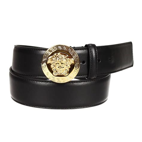 versace belt medusa|versace belt outlet.